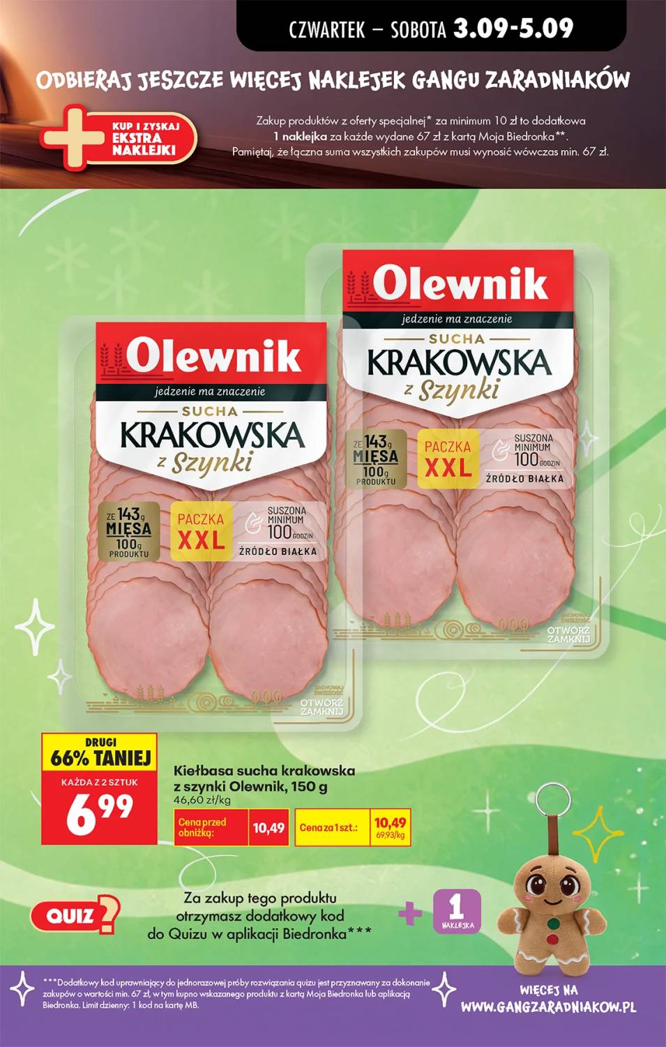 Okładka gazetki