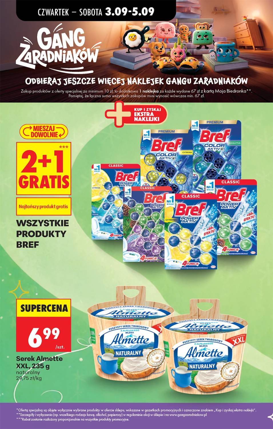 Okładka gazetki