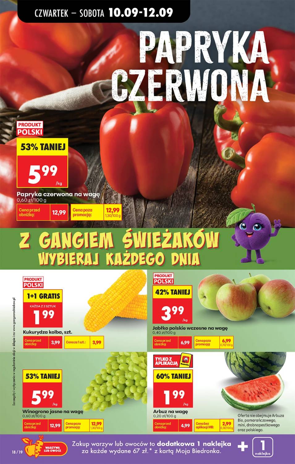 Okładka gazetki