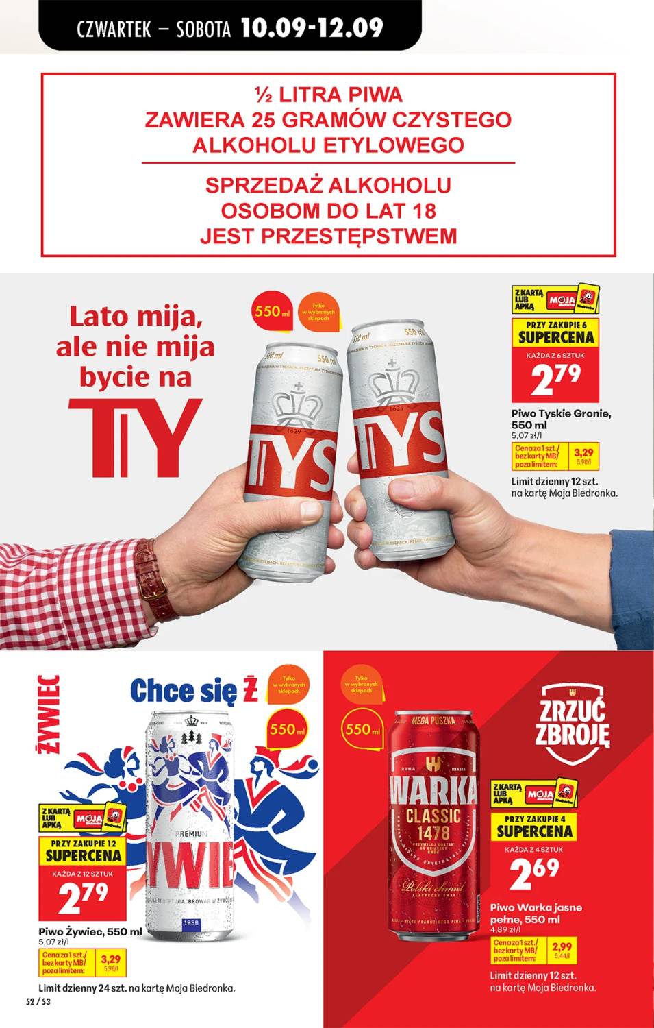 Okładka gazetki