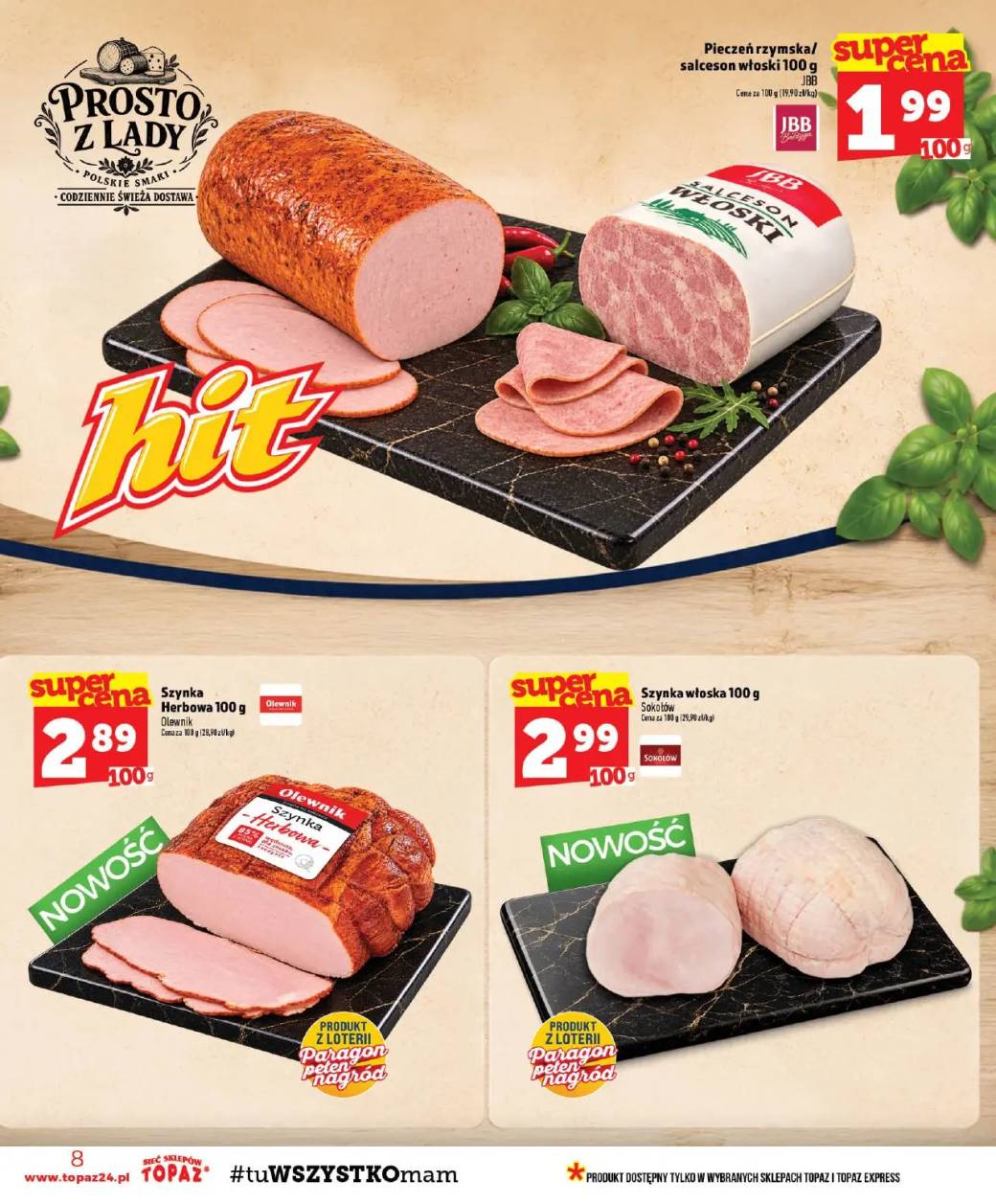 Okładka gazetki