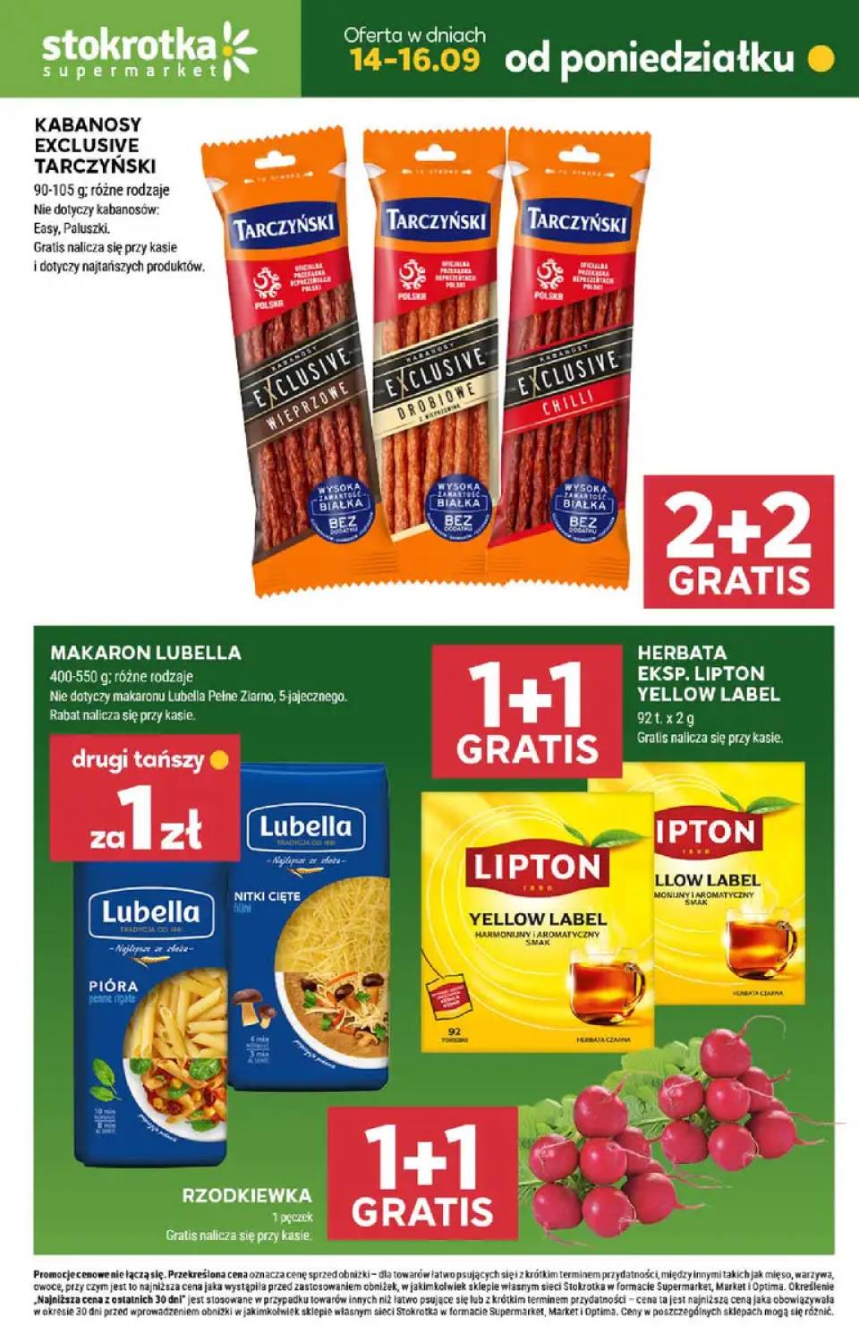 Gazetka – strona 1