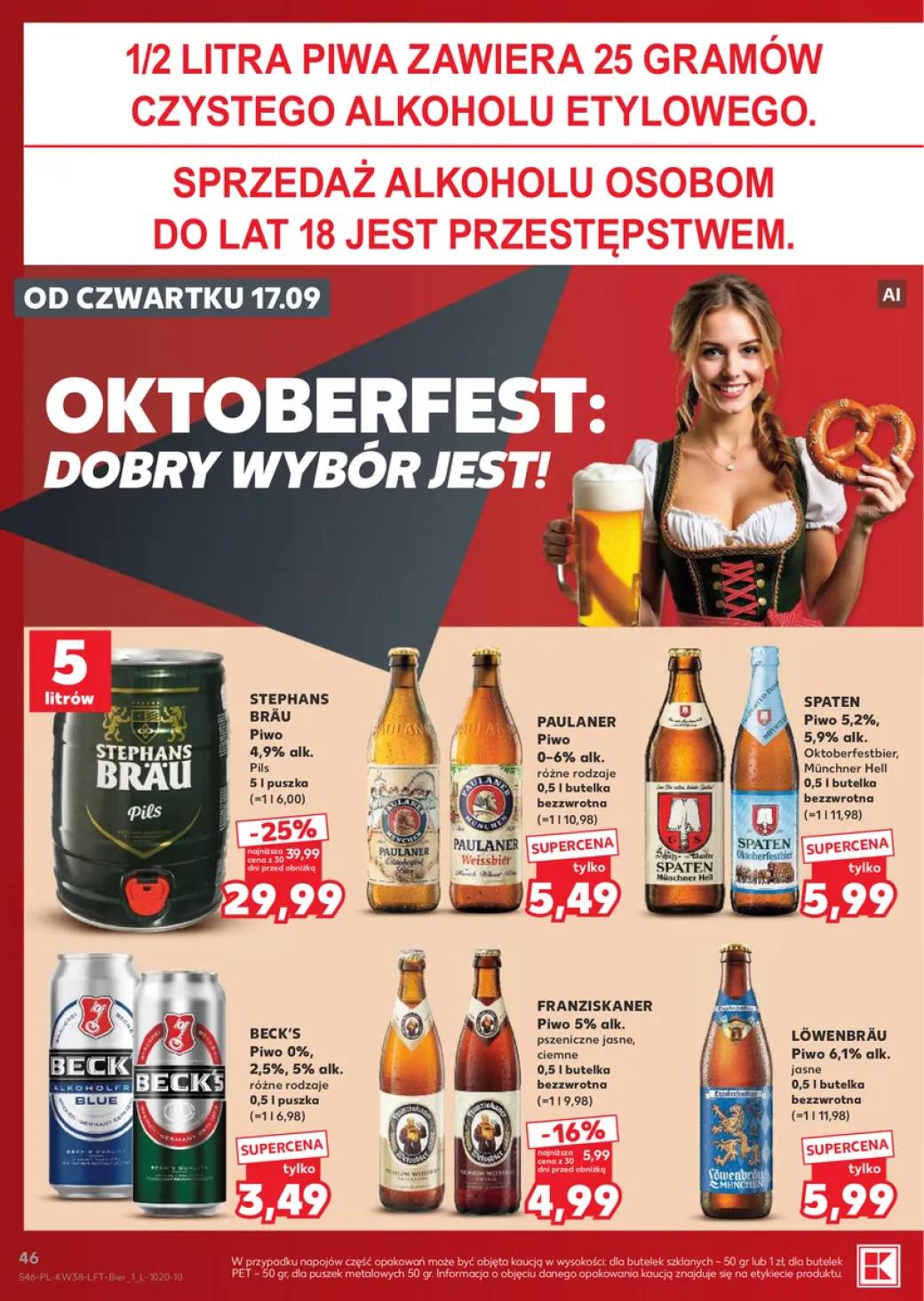 Okładka gazetki