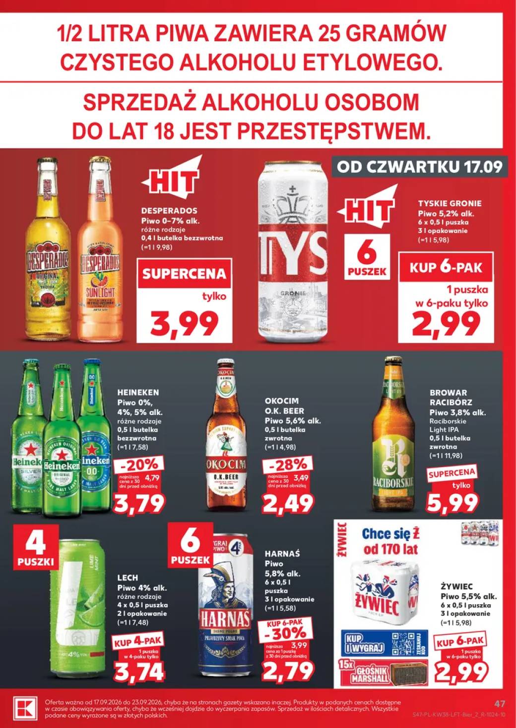 Okładka gazetki