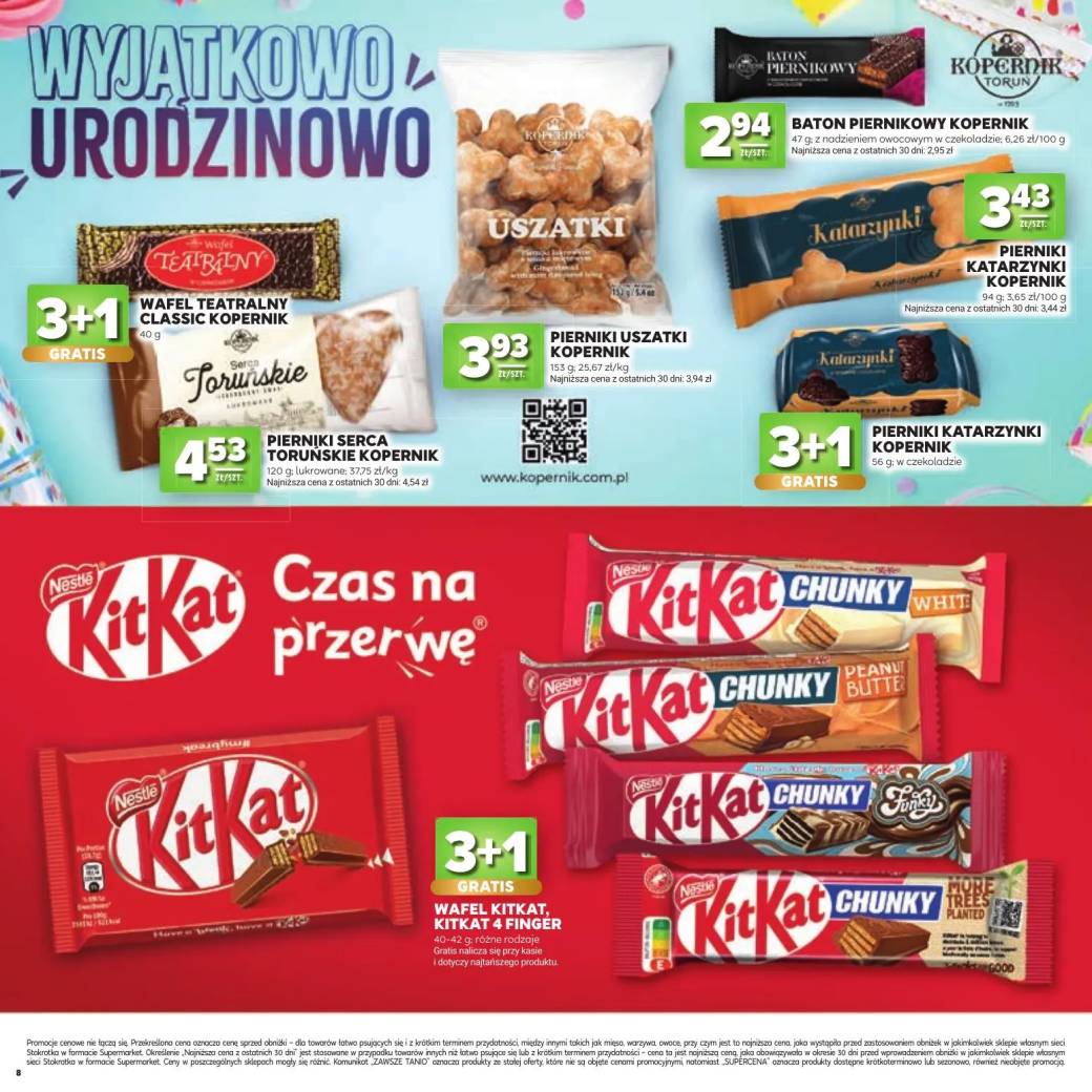 Gazetka – strona 8