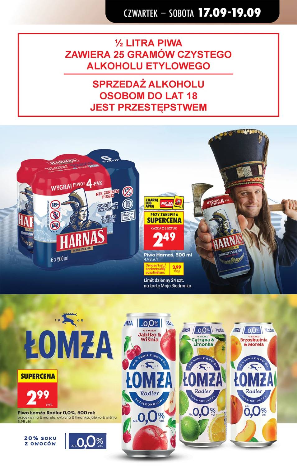 Okładka gazetki