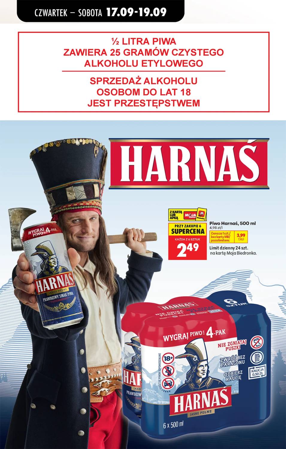 Okładka gazetki