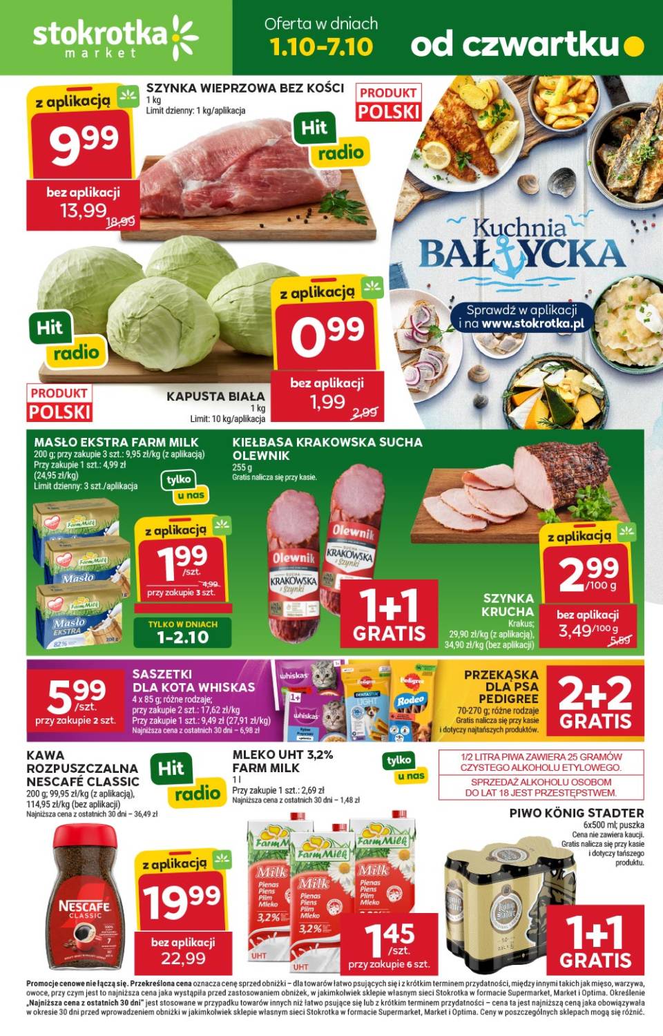 Gazetka – strona 1