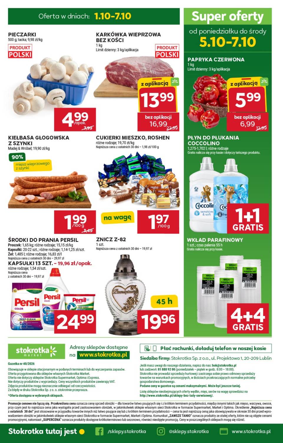 Gazetka – strona 38