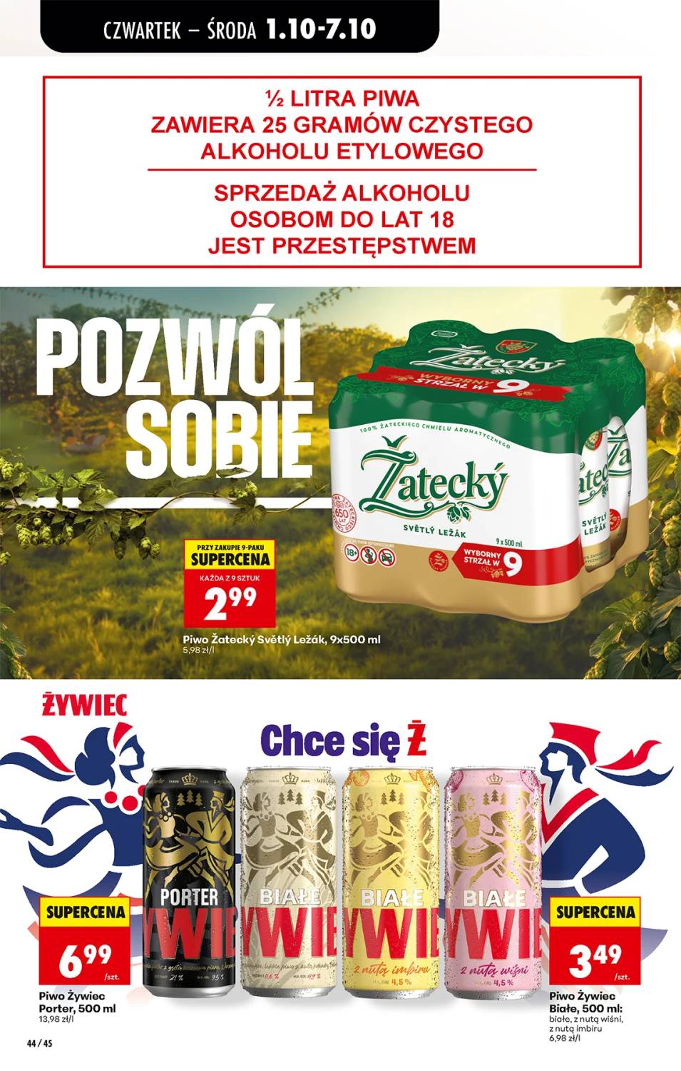 Okładka gazetki