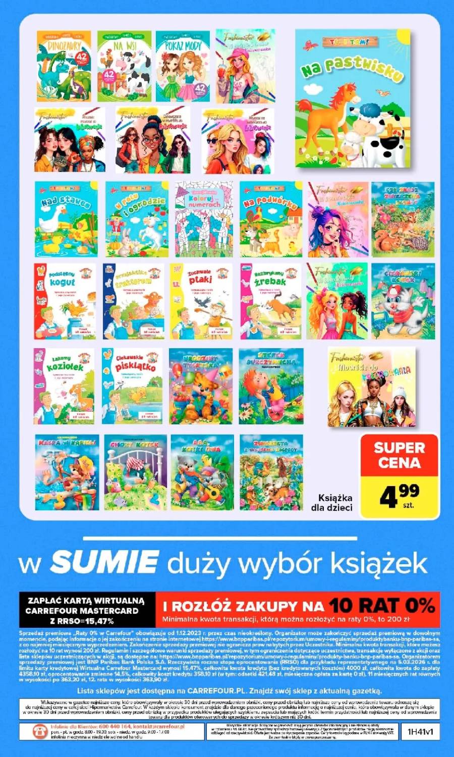 Okładka gazetki