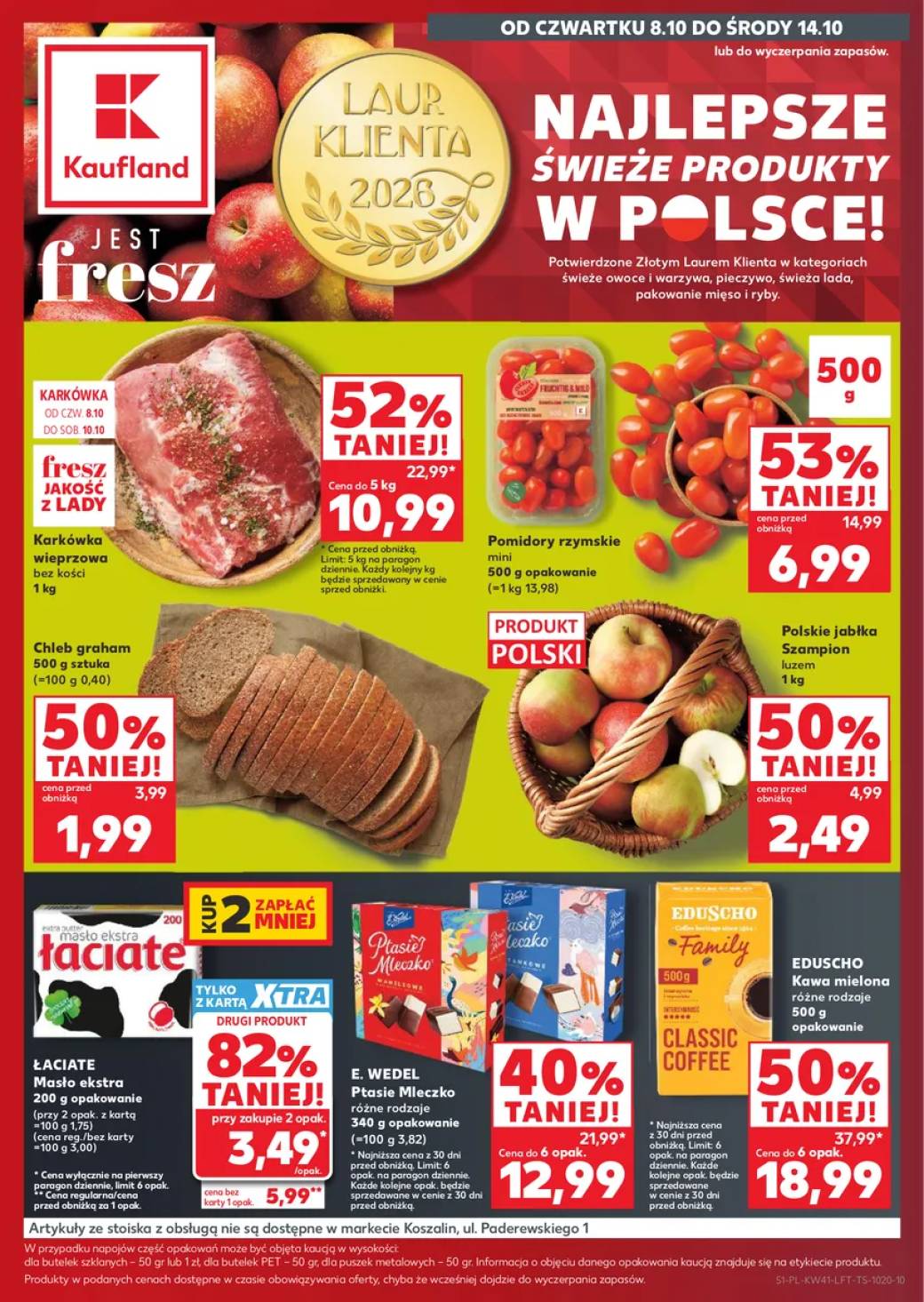 Okładka gazetki