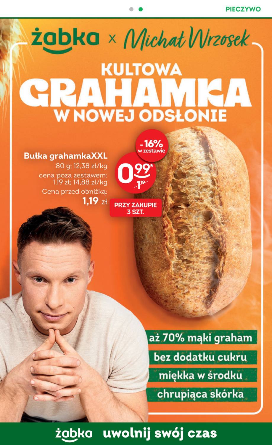 Okładka gazetki