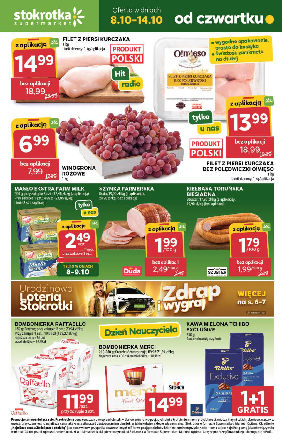 Gazetka – strona 1
