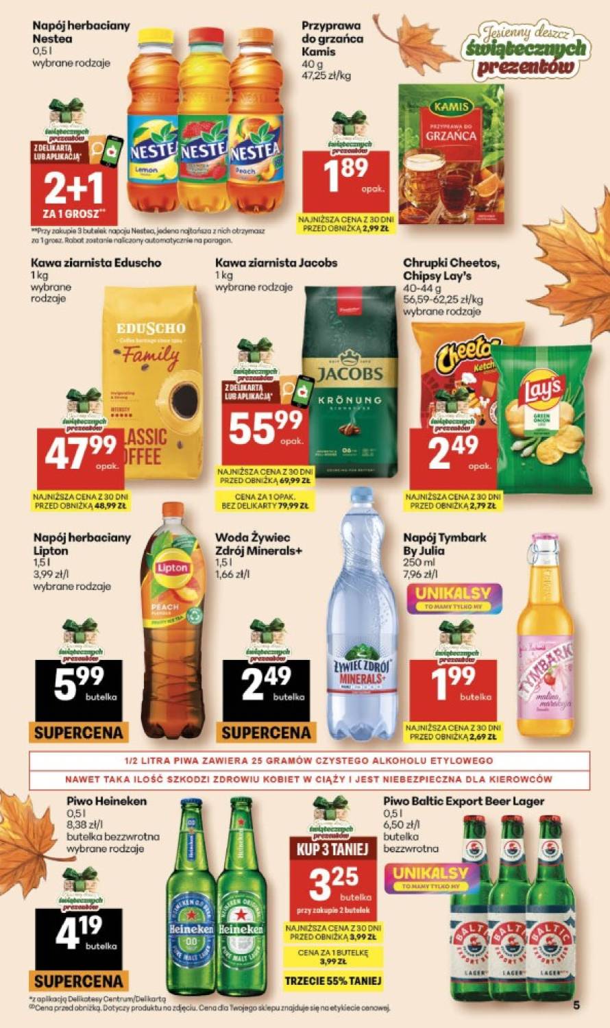 Okładka gazetki