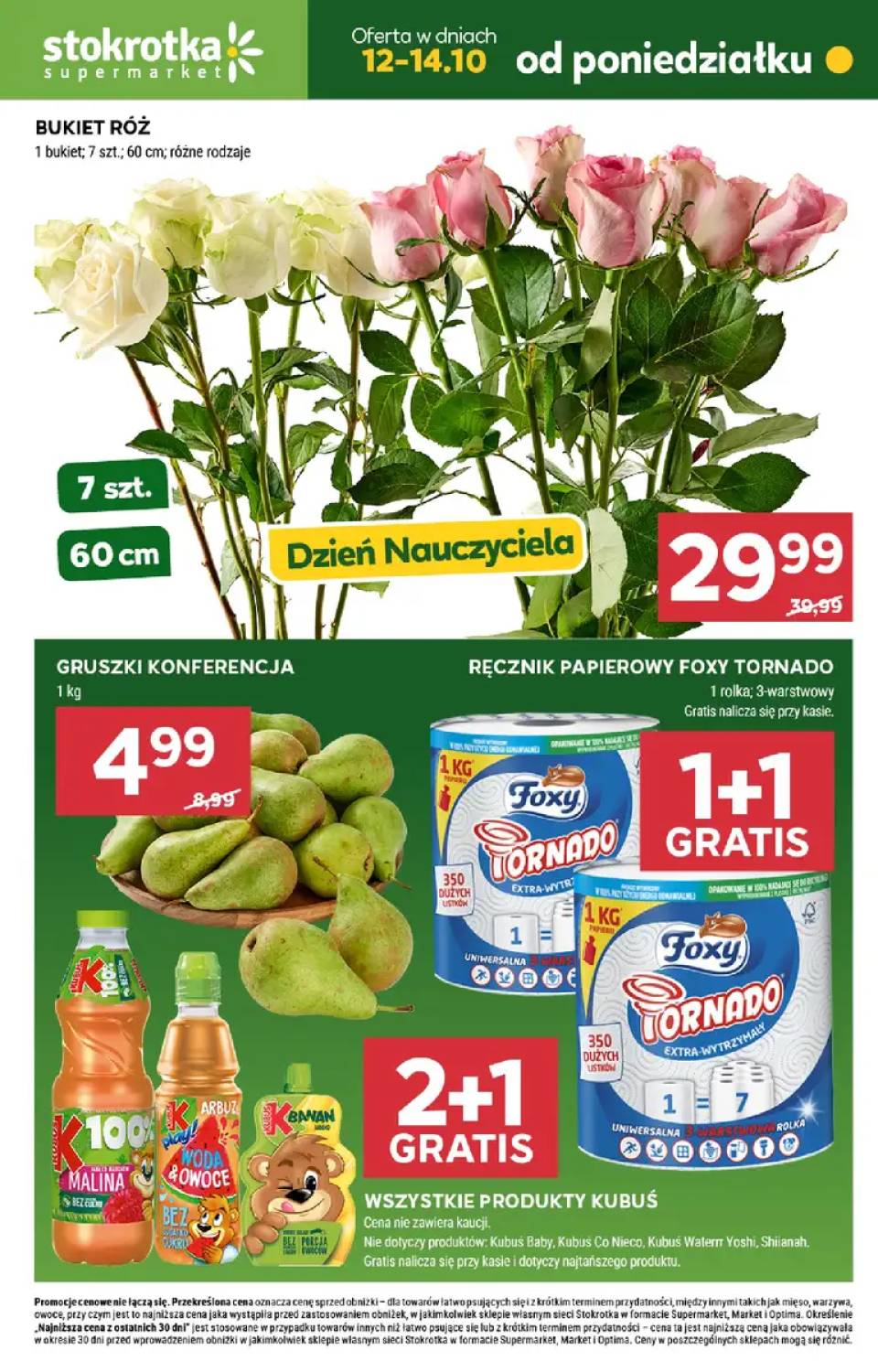 Gazetka – strona 1