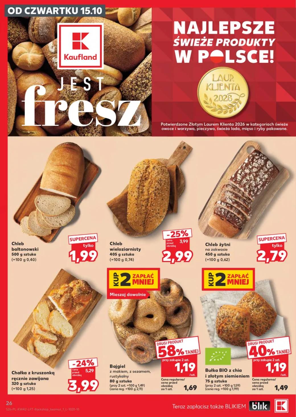 Okładka gazetki