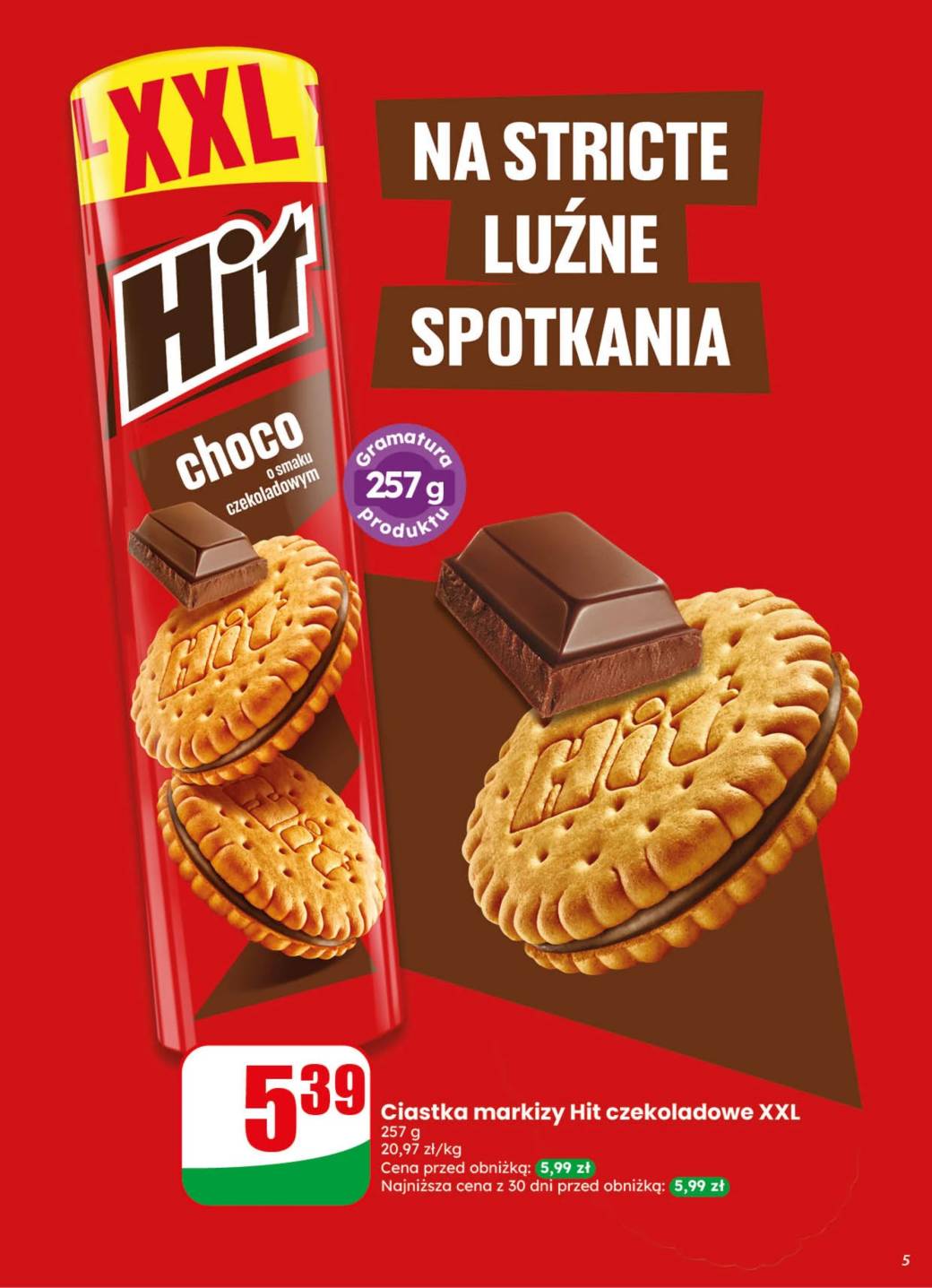 Okładka gazetki