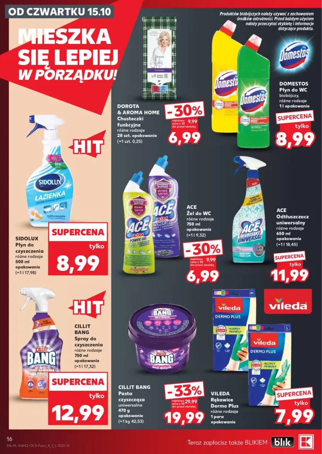 Okładka gazetki