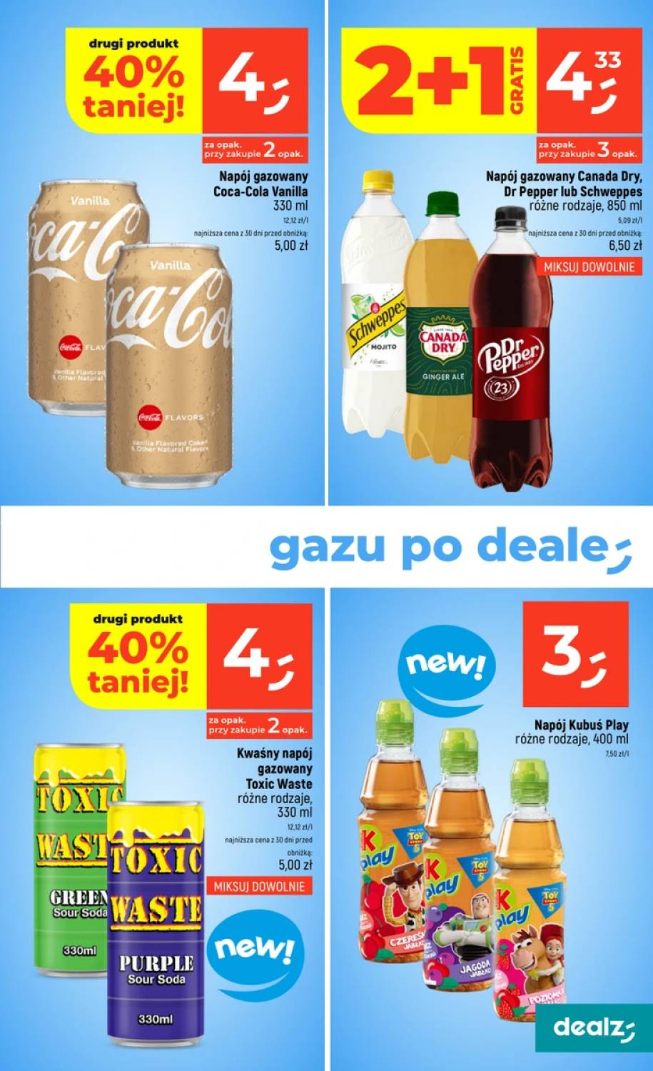 Okładka gazetki
