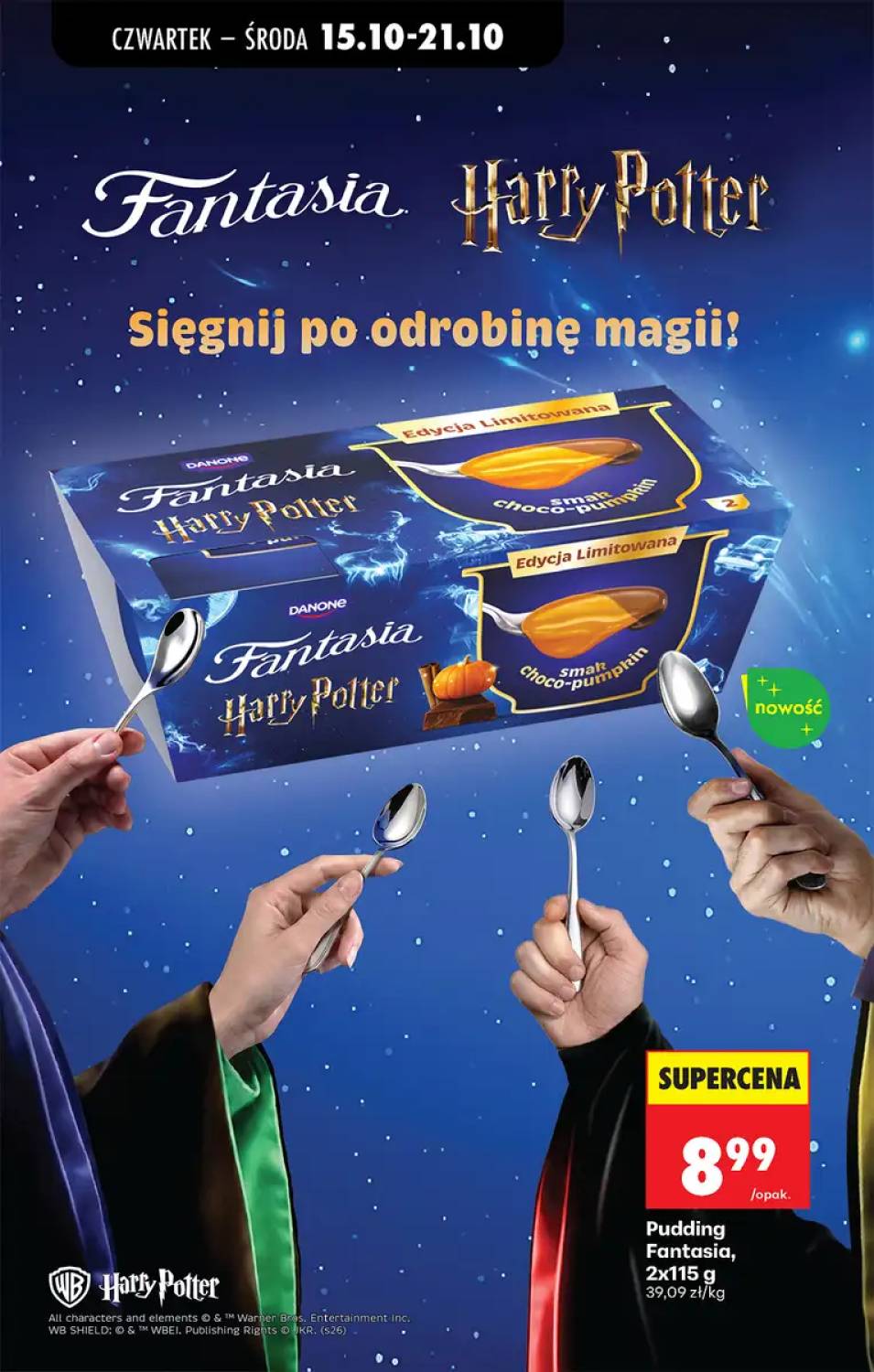 Okładka gazetki