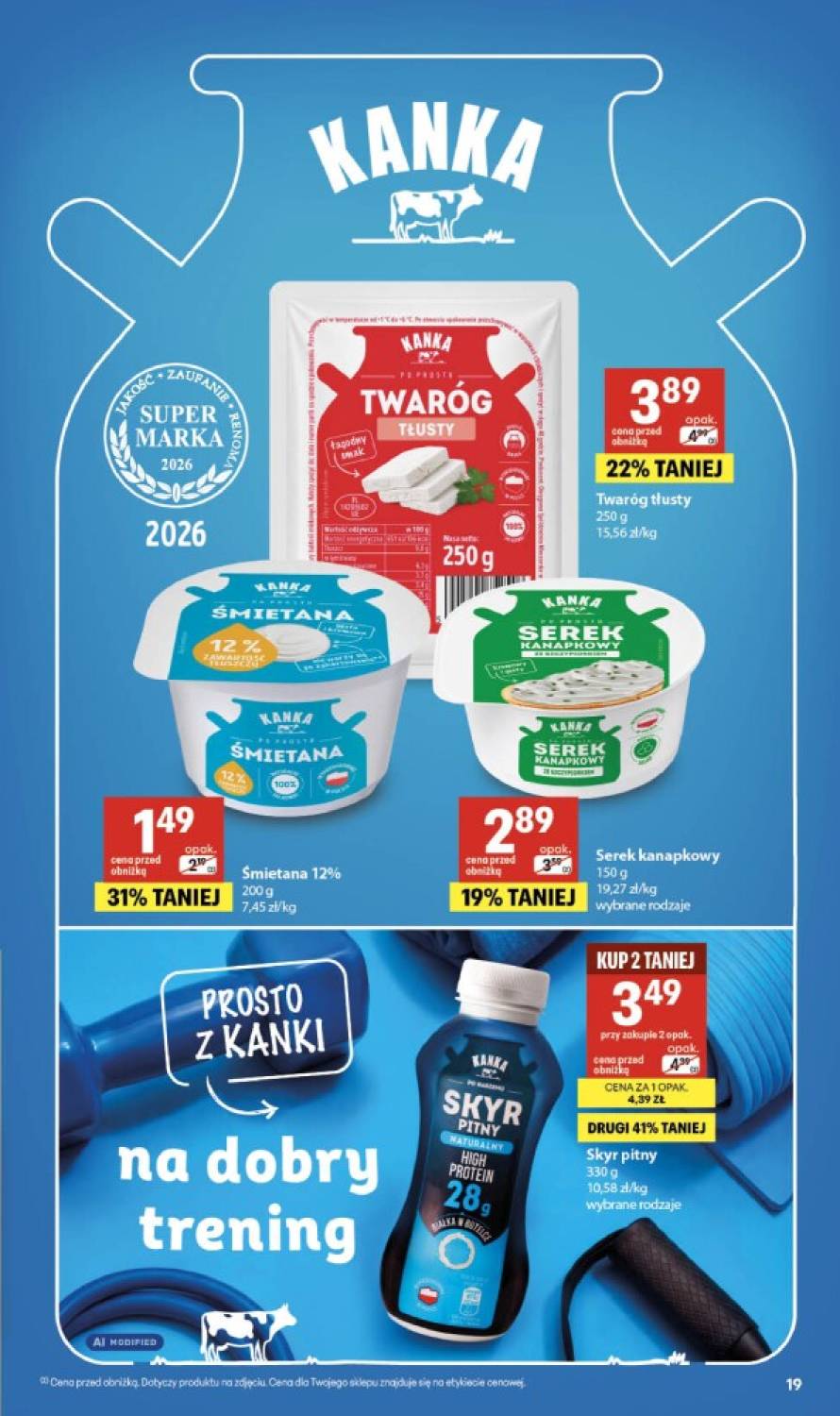 Okładka gazetki