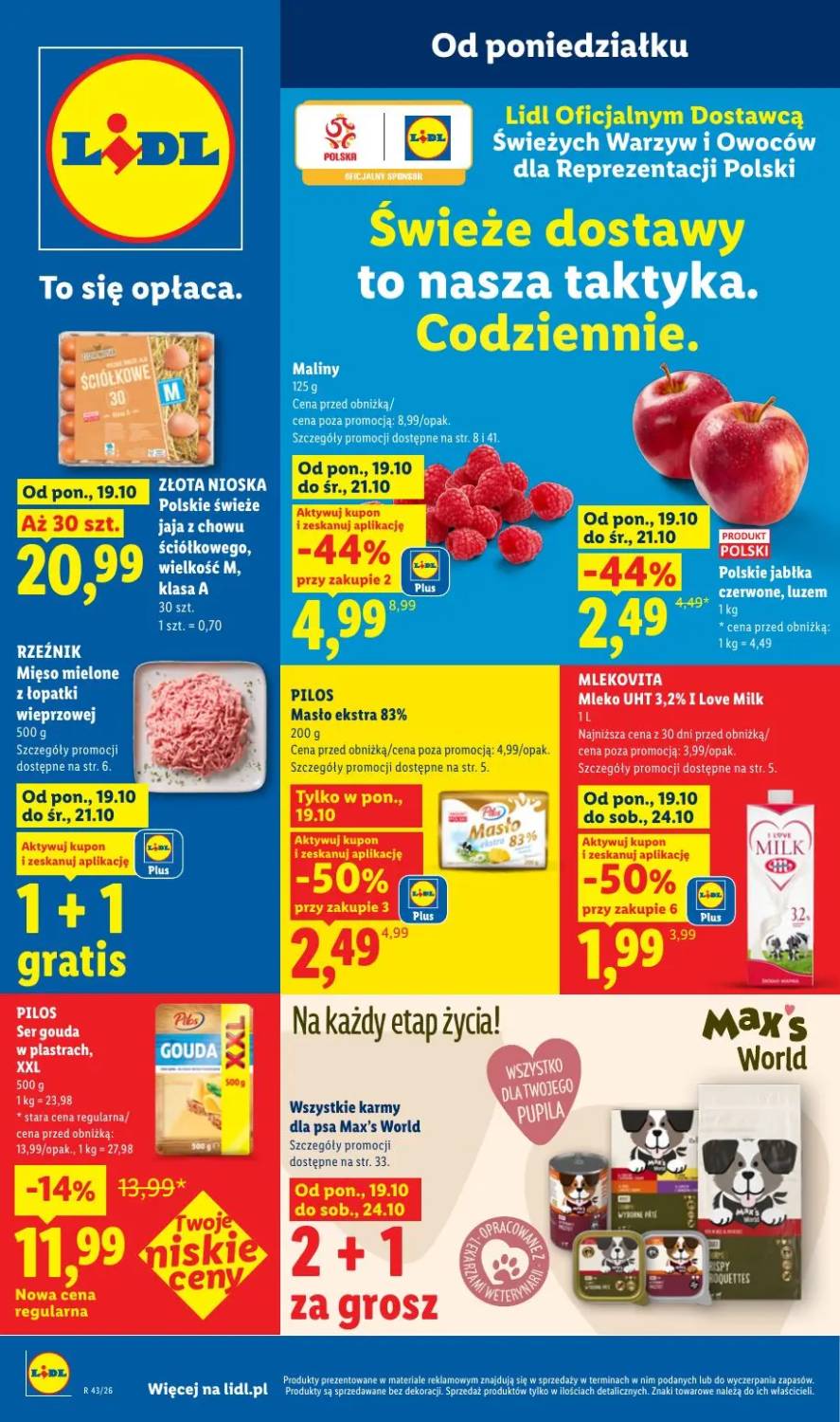 Okładka gazetki