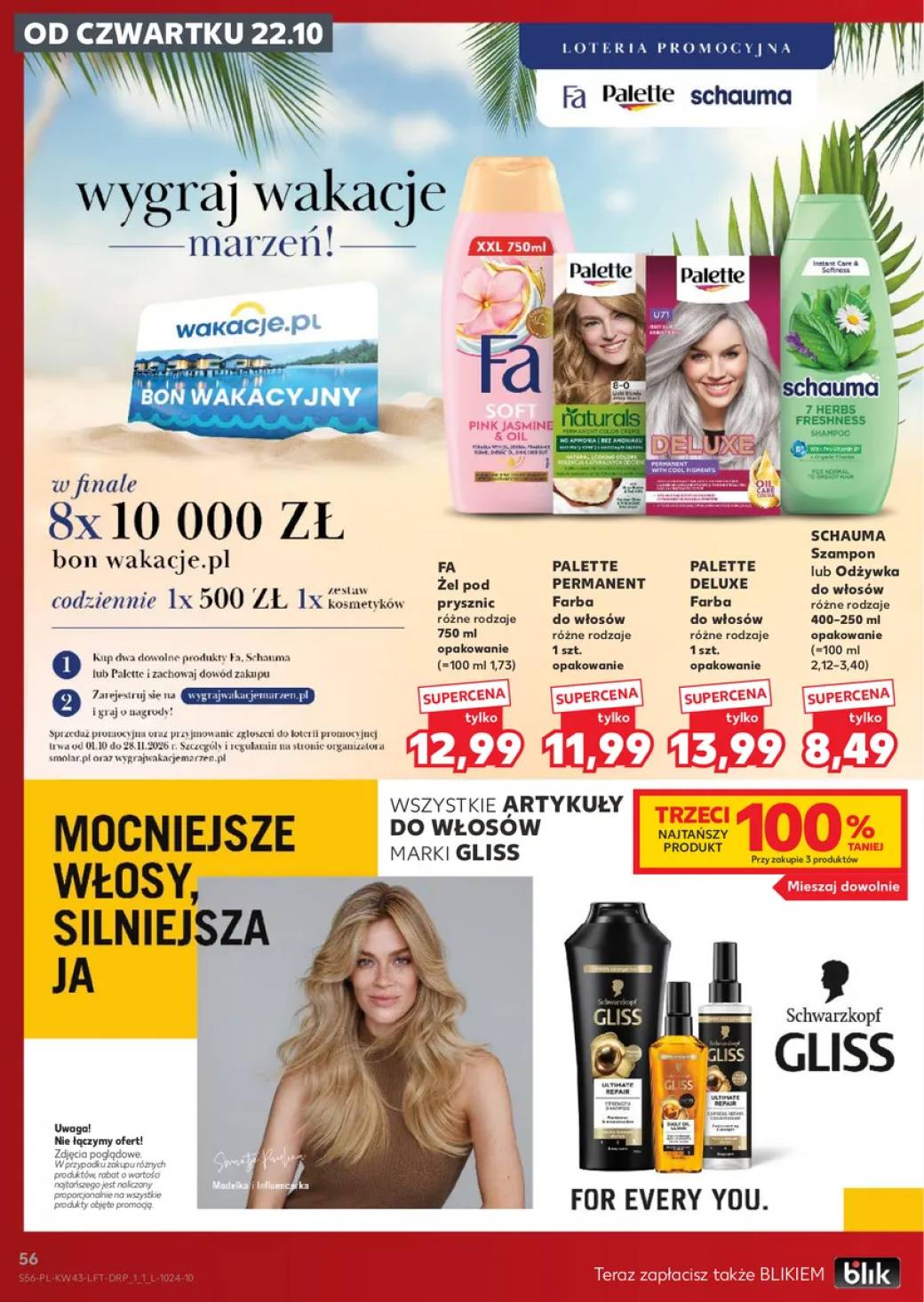 Okładka gazetki