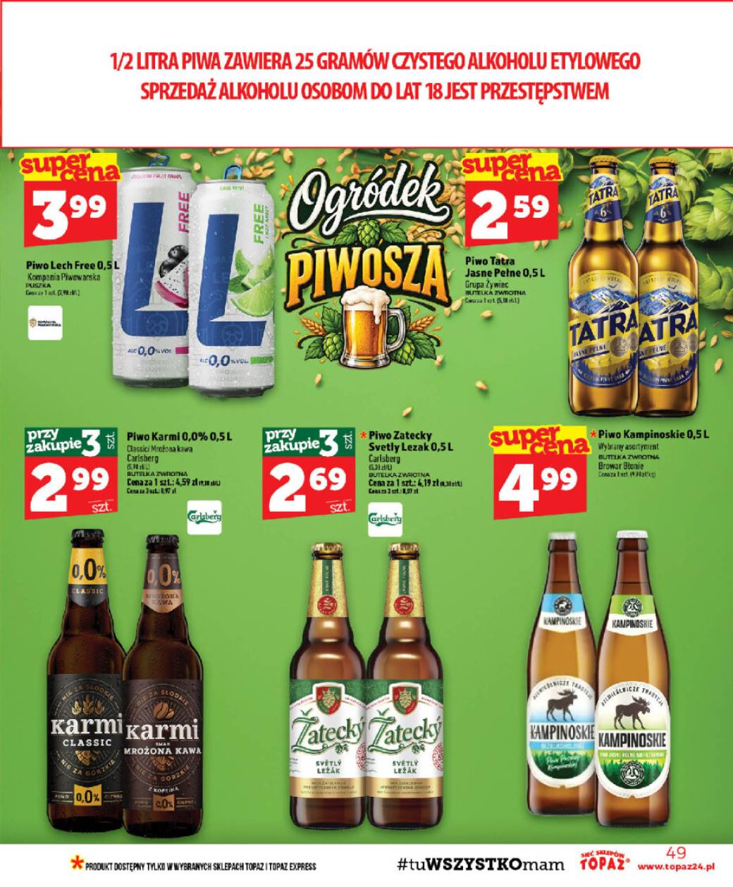 Okładka gazetki