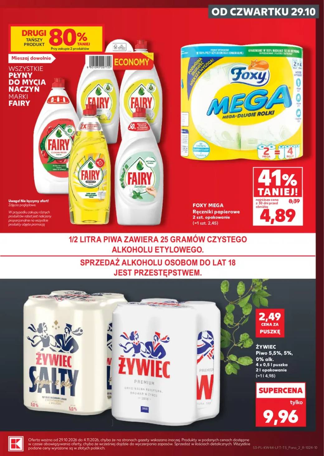 Okładka gazetki