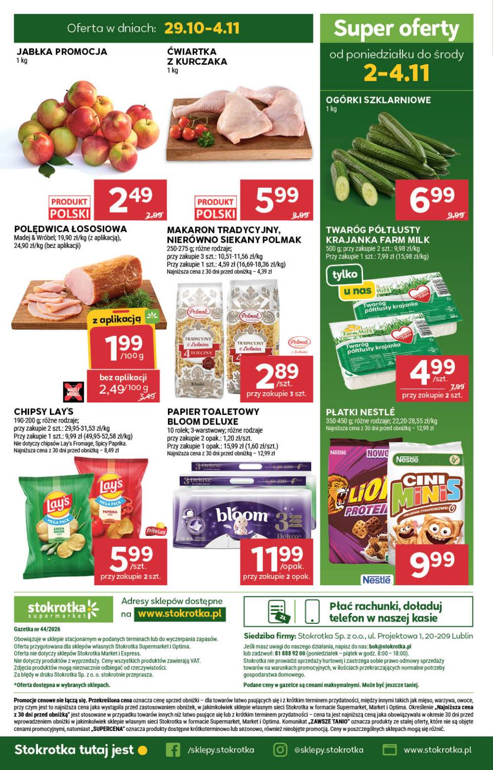 Gazetka – strona 58