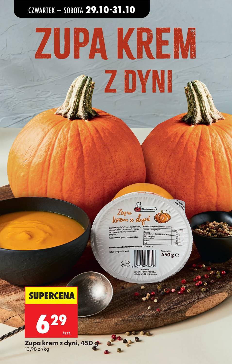 Okładka gazetki